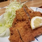 醍醐 - チキンカツ