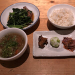 中国料理 月下翁 - 