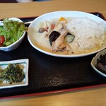 創香 - グリーンカレー