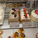 和菓子・洋菓子のぬか茂菓子店&ル・ベール - 