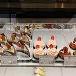 和菓子・洋菓子のぬか茂菓子店&ル・ベール - 