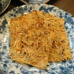 小割烹料理こっぽう - たたみいわし