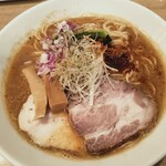 人力俥 - 海老担々麺