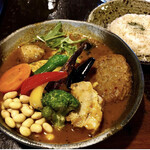 Rojiura Curry SAMURAI. - 