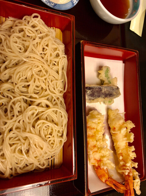 閉店】信濃路 - 茗荷谷/そば | 食べログ
