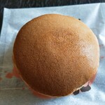 つるや菓子店 - どら焼
