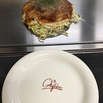 広島お好み焼 銀次朗 - 