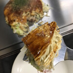 広島お好み焼 銀次朗 - 