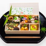 Shoujin ryourikeigetsu - 旬彩弁当（テイクアウト、デリバリー限定）