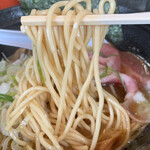 濃麺 海月 - 