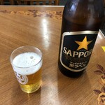 Pari Shokudou - ビール
