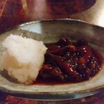 高砂家 - ホタルイカ