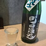 蕎麦と料理 瀬口 - 日本酒