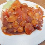 レストラン　ヨシイ - ポークソテー