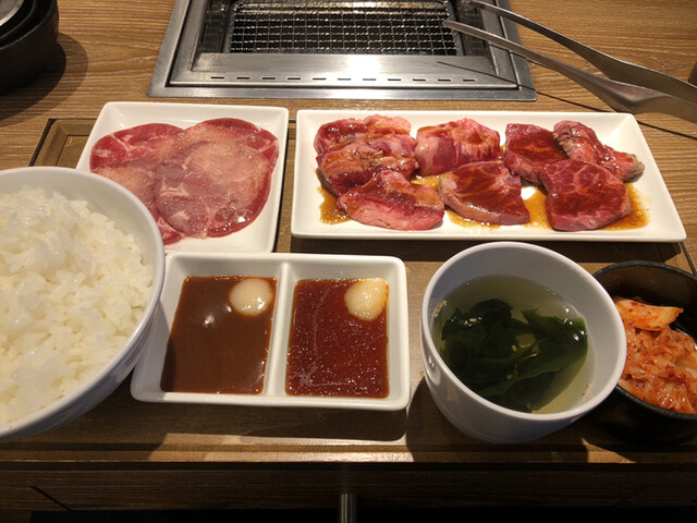 ライク 焼肉