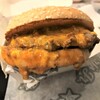 CARL'S JR - 料理写真:チリチーズバーガー