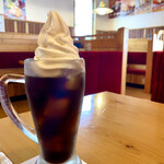 コメダ珈琲店 - ドリンク写真: