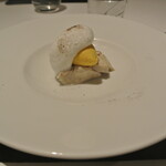 リストランテ カノフィーロ - マンゴーとダージリンのティラミス