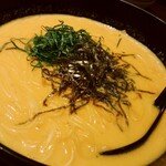 ひとし - 生うにソーメンちゃんぷる　680円