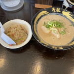 天龍ラーメン - 