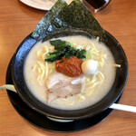 横浜家系ラーメン 風神家 - 