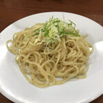 麺処 うきとみ - 半替え玉冷やしVer