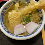 本格手打うどん おか泉 - 