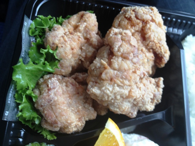 からあげ屋 大分インター入口店 南大分 からあげ 食べログ
