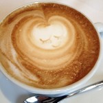 カンブーザ - カプチーノ　赤ちゃん