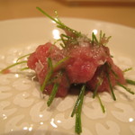 三谷 - 大トロに芽葱