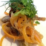 カンブーザ - 前菜（エスカベッシュ）