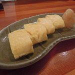 北斎茶房 - ダシ巻玉子