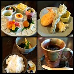 カスケ - KASUKEランチ(コーヒーor紅茶付)税込1500円