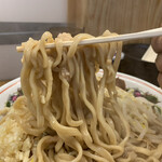 ラーメン二郎 - ウマウマ麺