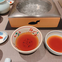 京都つゆしゃぶCHIRIRI 銀座京橋店 - 