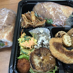 カメイノ食堂 - バインミー弁当