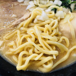 横浜家系ラーメン 鶴乃家 - 