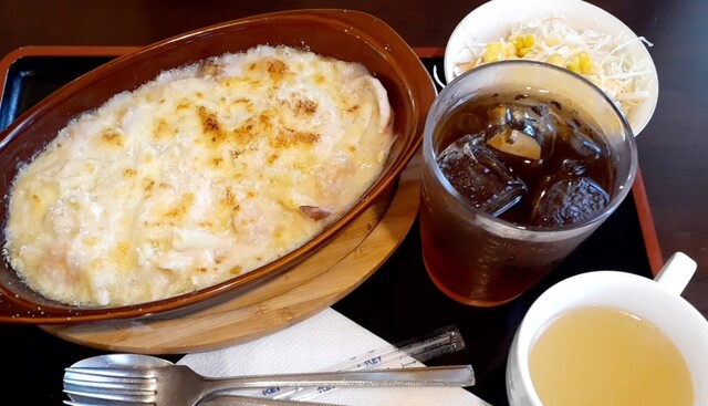 グリル＆コーヒーロビン - 東酒田（喫茶店）の写真