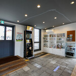 Cafe & Wine bar O-de-Pa-ru