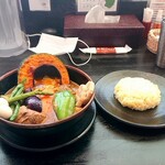アジアンバー ラマイ - スープサピプダス