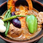 アジアンバー ラマイ - スープサピプダス