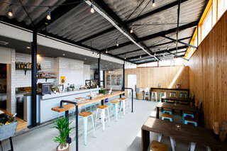 카페&와인바 오 데파루