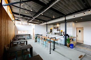 카페&와인바 오 데파루