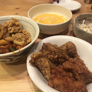 南大門チキン_0