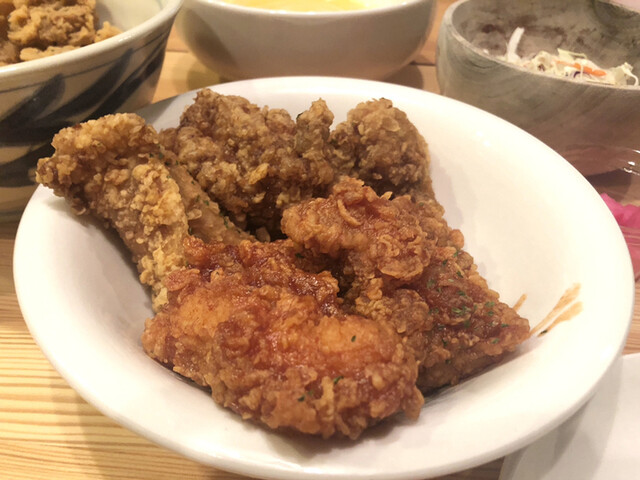 南大門チキン Nandaimon Chicken 新大久保 韓国料理 ネット予約可 食べログ