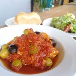 カフェ&ワインバー オーデパール - 