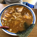 ラーメンやまき - 