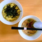 らぁ麺屋まるみ - 