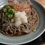 Teuchi Soba - 