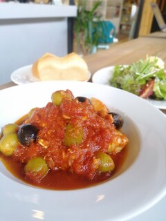 카페&와인바 오 데파루